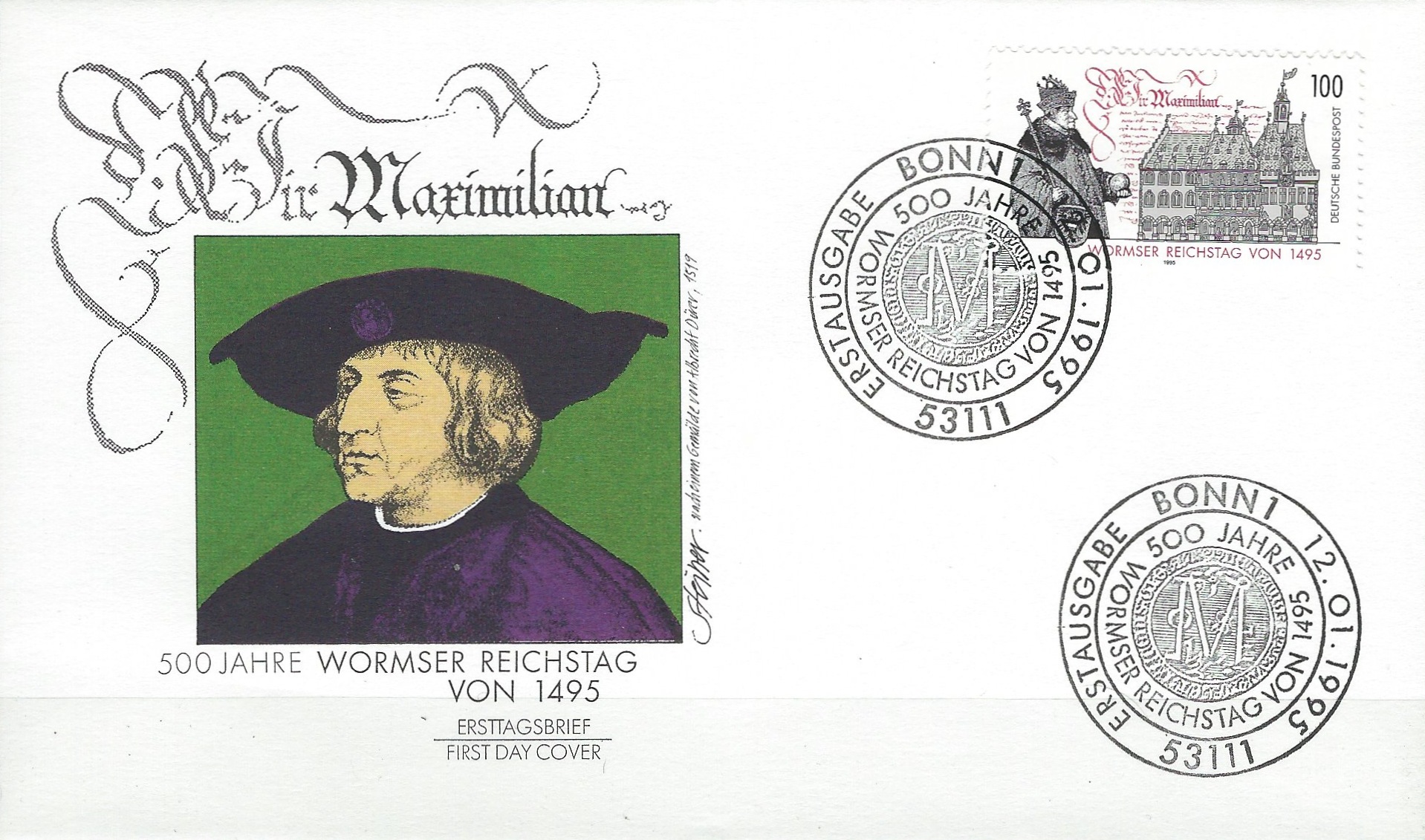 Wormser Reichstag 1495